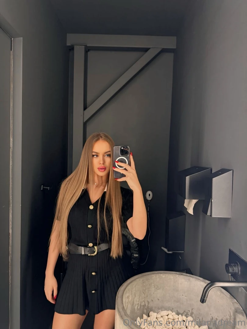 Today i was sorting through old photo albums and realized the most 