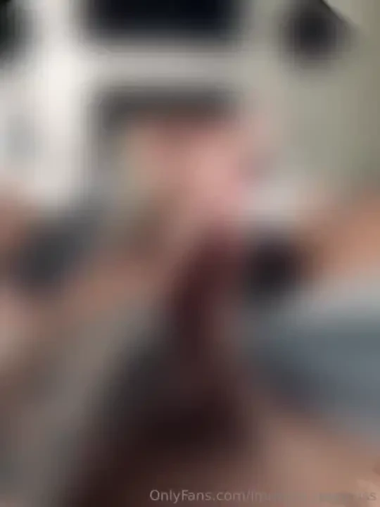 Morning and a hot load of cum to start the day 