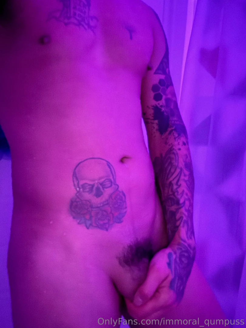 Clean me up to be ready for more 