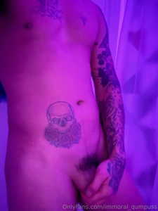 Clean me up to be ready for more