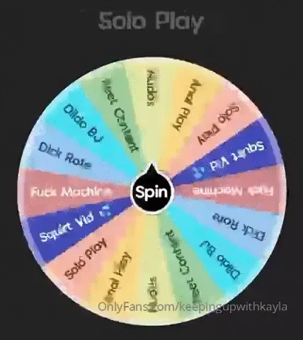 Let s play spin the wheel tip under this post or in the dm s let s see part 2 