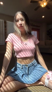 My hard nipples are here to let you know i m horny