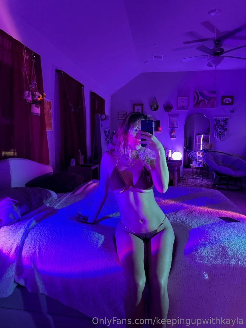 Barely dressed and dangerously tempting how long could you resist 