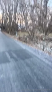 My little saturday recap outside before i got too cold