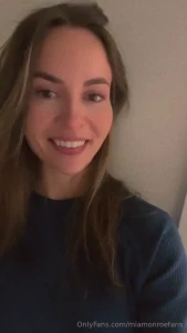 Eveeeeerything is okay with me