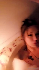 Goddess bath