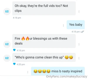 This the real deal dm me for bundles part 1