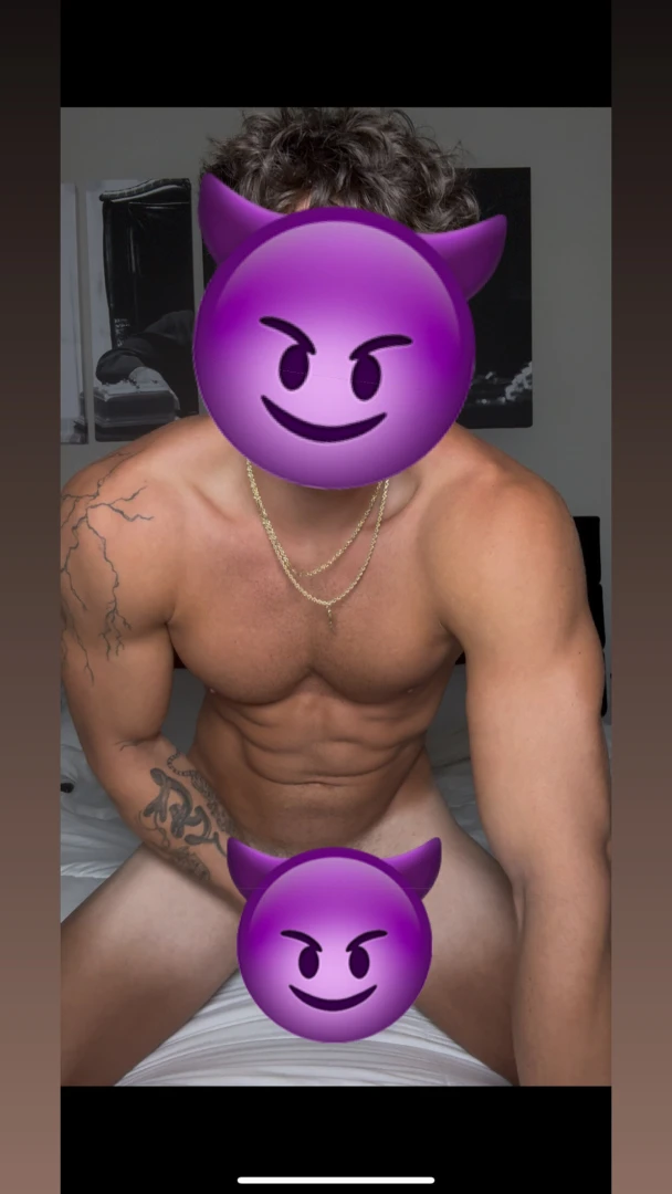 Unlock to see the beast unleash a fat load 