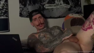 Pov you catch me watching porn alone and continue to watch me