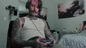 Gamer boy fun