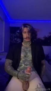 I was horny during my tiktok live so i touched myself afterwards