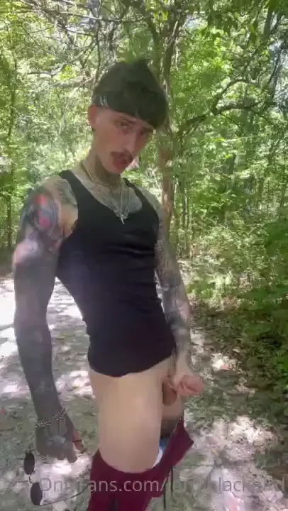 Be one with nature part 4 