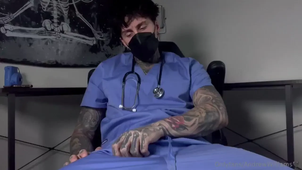 The doctor will see you now part 8 