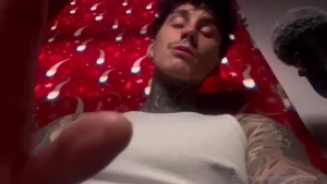 Boyfriend asmr goes wild