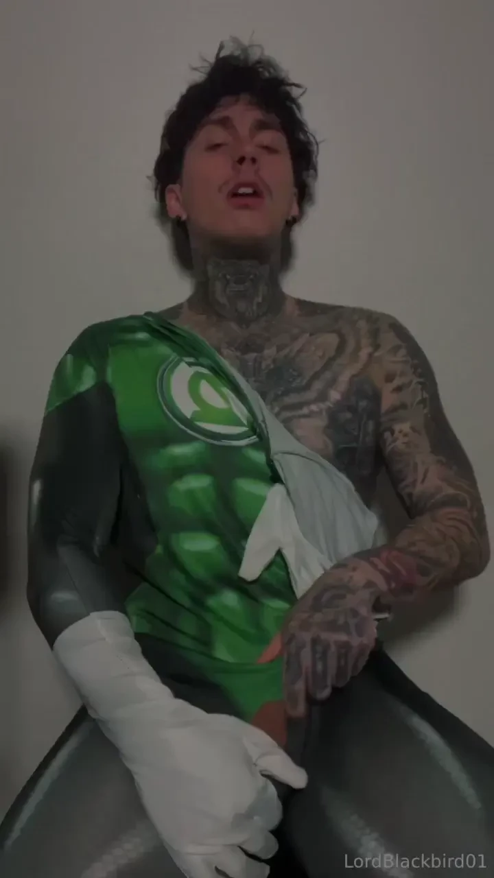 Green lantern fun 