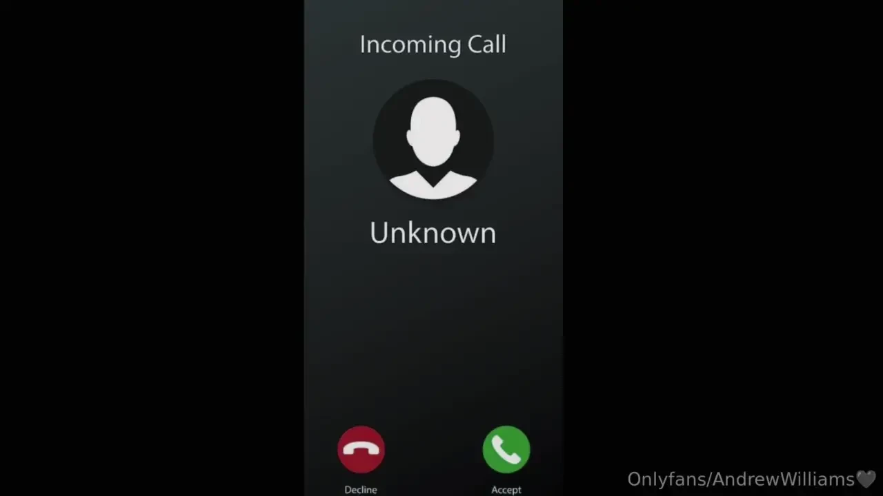 Ghostface pays you a visit sensitive content watch with your 