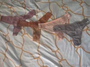 Don t forget i offer worn panties part 1