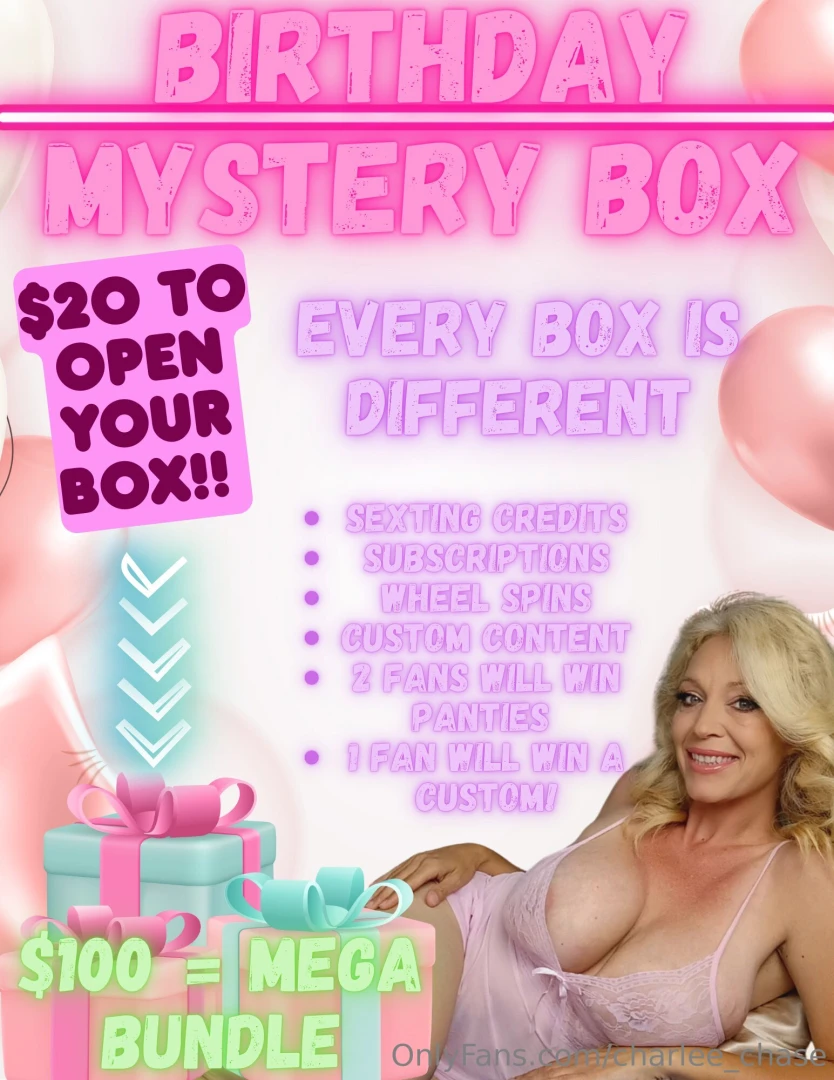 It s my birthday i would love for you all to celebrate with me i am 