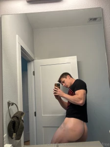 Sit all on your face