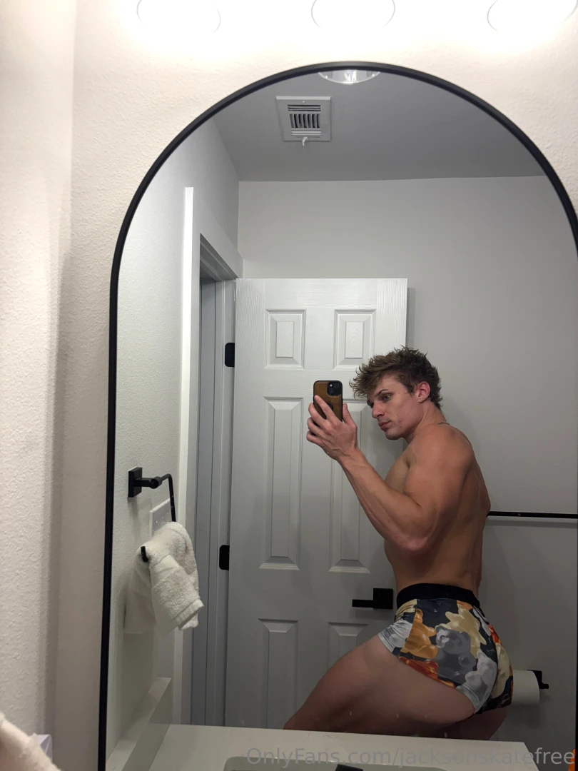 Jacksonskatefree part 1 