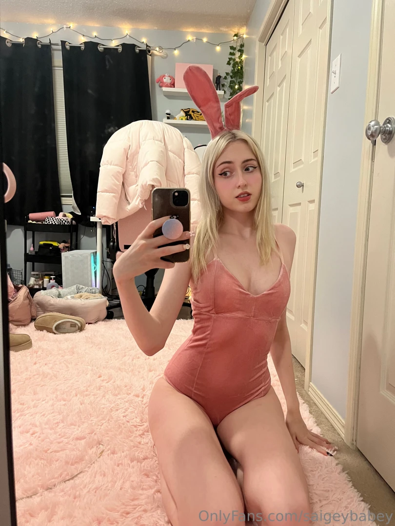 Your very own version of bunny 