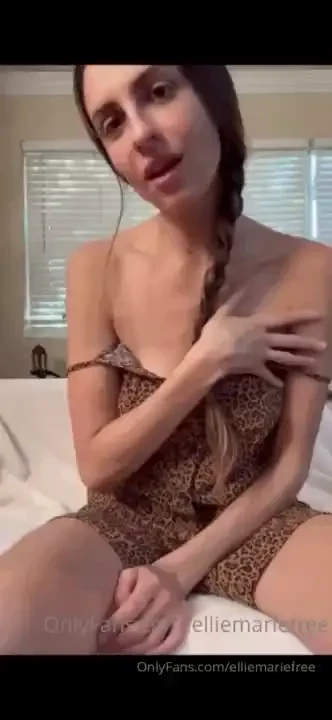 10 minute joi wearing my cute little sundress teasing you and telling 