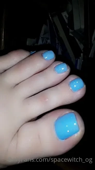 My wintery toes 3 