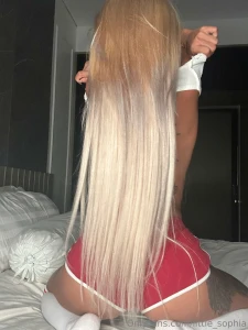 Bend me over and my pussy part 1