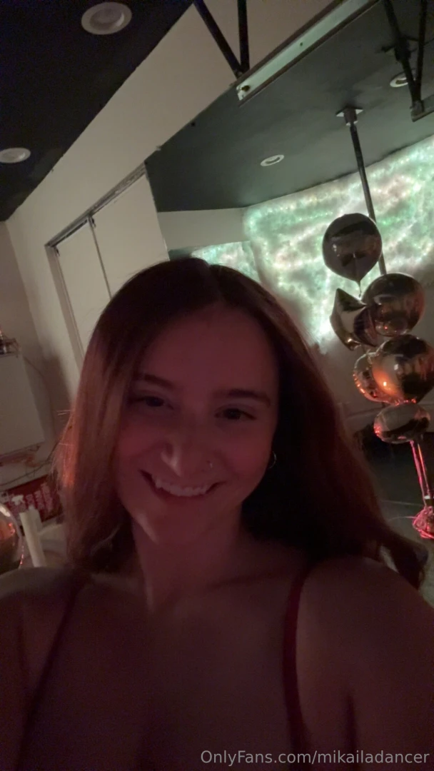 Just a happy girl drop some love to make me smile 