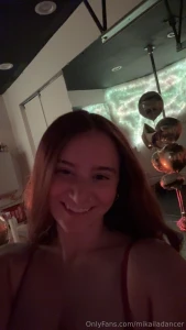Just a happy girl drop some love to make me smile