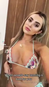 Let s go tanning