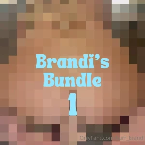 Brandi s bundle 1 7 mins of dildo riding naughty pics of my