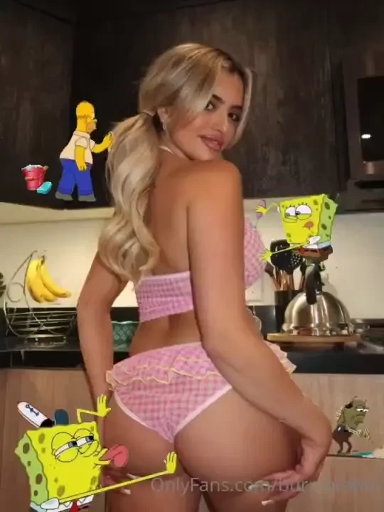 Damnnnn spongebob 