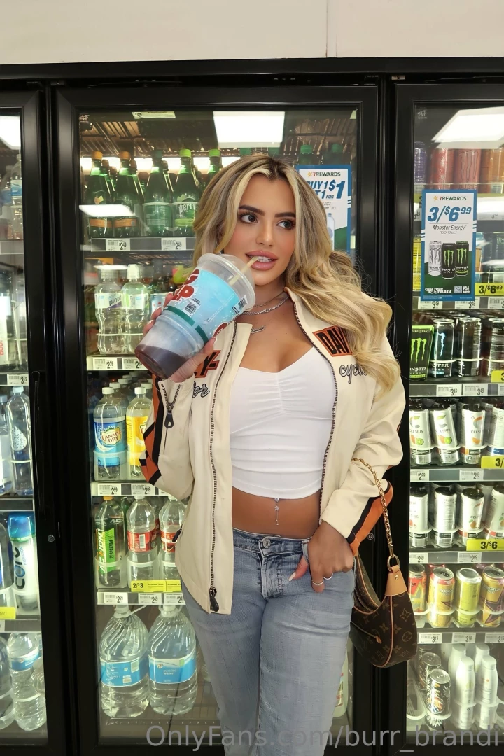 I take big gulps 