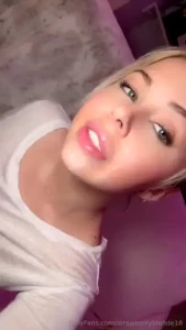 Im so sloppy watch me gag and slurp on daddy s huge cock plus nudes