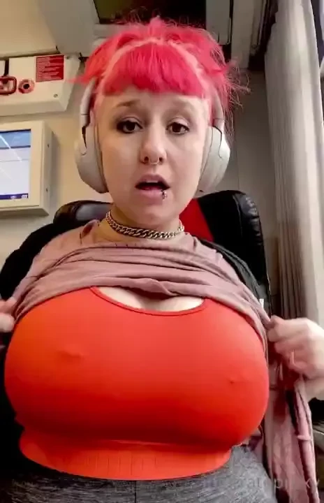 I just can t help myself on trains 