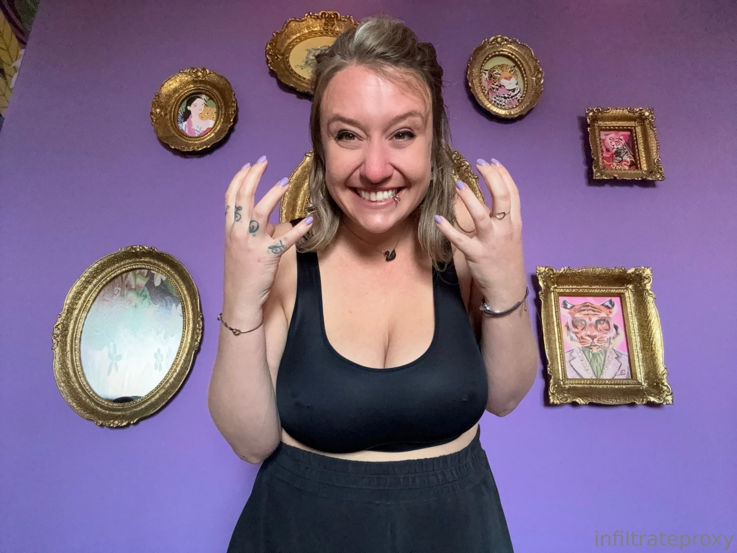 My future home has to have a purple wall it simply has to what do you part 3 