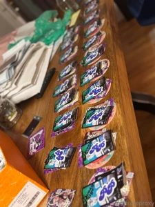 Making new fan packs if anyone is interested what would you like to