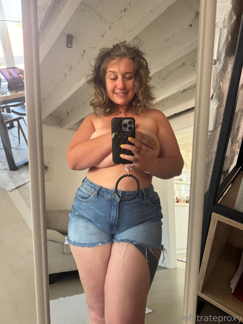 Classic mirror selfie part 1 