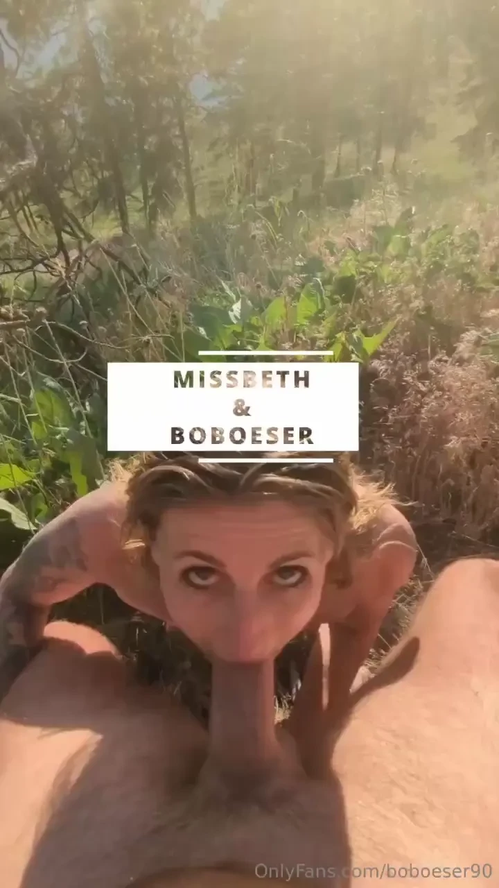 We almost got caught missbeth1002 and me having all kinds of fun 