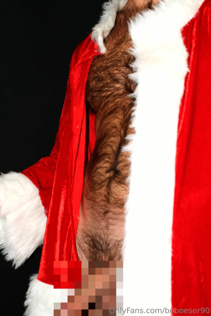 Santa has a special holiday mega pack to bring you some cheer 