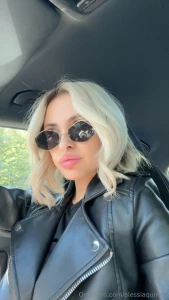 Caught me out here lookin like trouble in glasses think you can handle