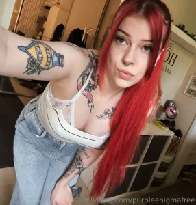 Kaipailisin lis jengii runkkaa mun ohjeille 3 -20 purpleenigma