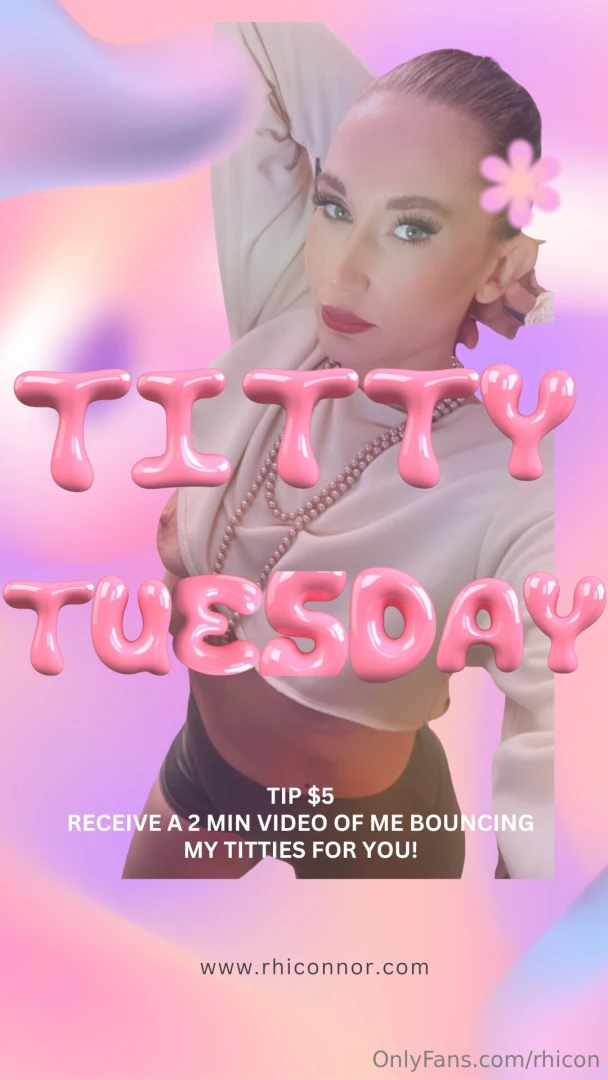 Tip 5 on this post and i will send you a 2 minutes video of me 