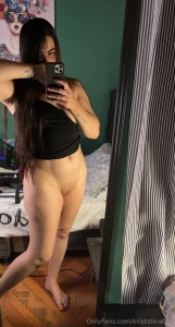 I love how your touch electrifies my body