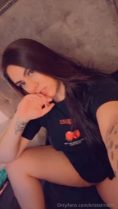 You know i love being spoiled but i love spoiling you more