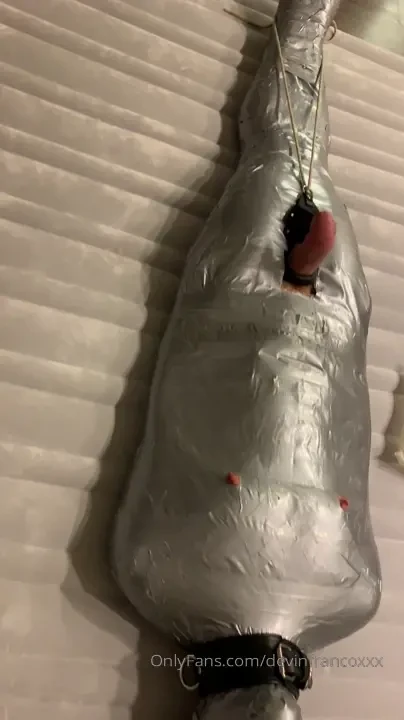 Balls getting stretched out 