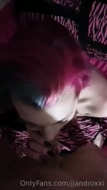 Some quick blowjob clips from roxxi-diamond old snapchat no ppv part 1 