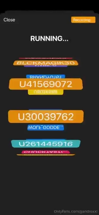 The winner of our free custom video this month is wolf_goddess95 check 