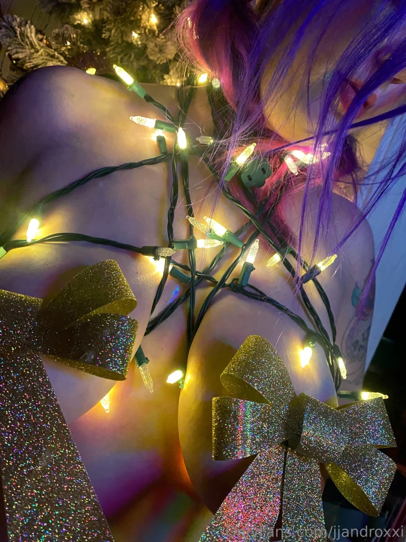 She is just so damn hot chained to the christmas tree part 18 